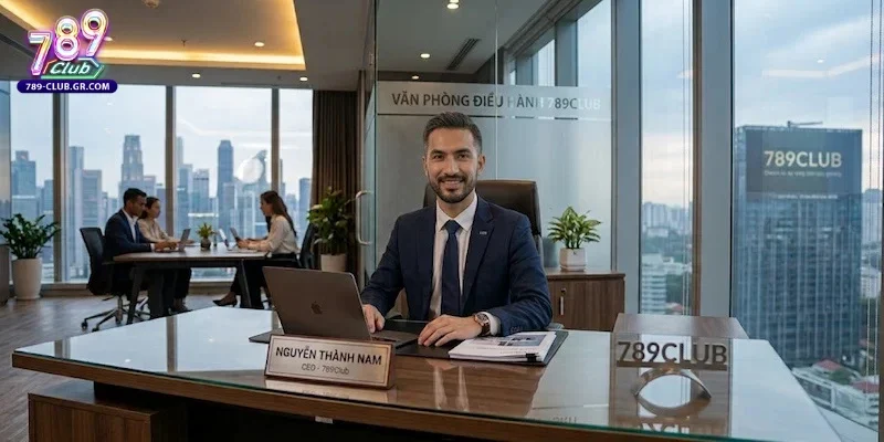 CEO Nguyễn Thành Nam đang tối ưu hóa hệ thống vận hành CEO Nguyễn Thành Nam đang tối ưu hóa hệ thống vận hành