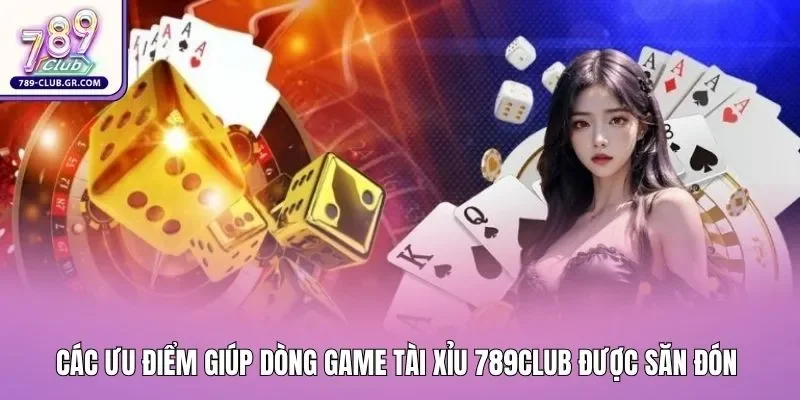 Các bí quyết chinh phục dòng game sicbo 789club cực hot Các bí quyết chinh phục dòng game sicbo 789club cực hot