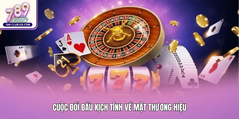 So sánh 789club và B52club - Cuộc đối đầu của 2 cổng game top